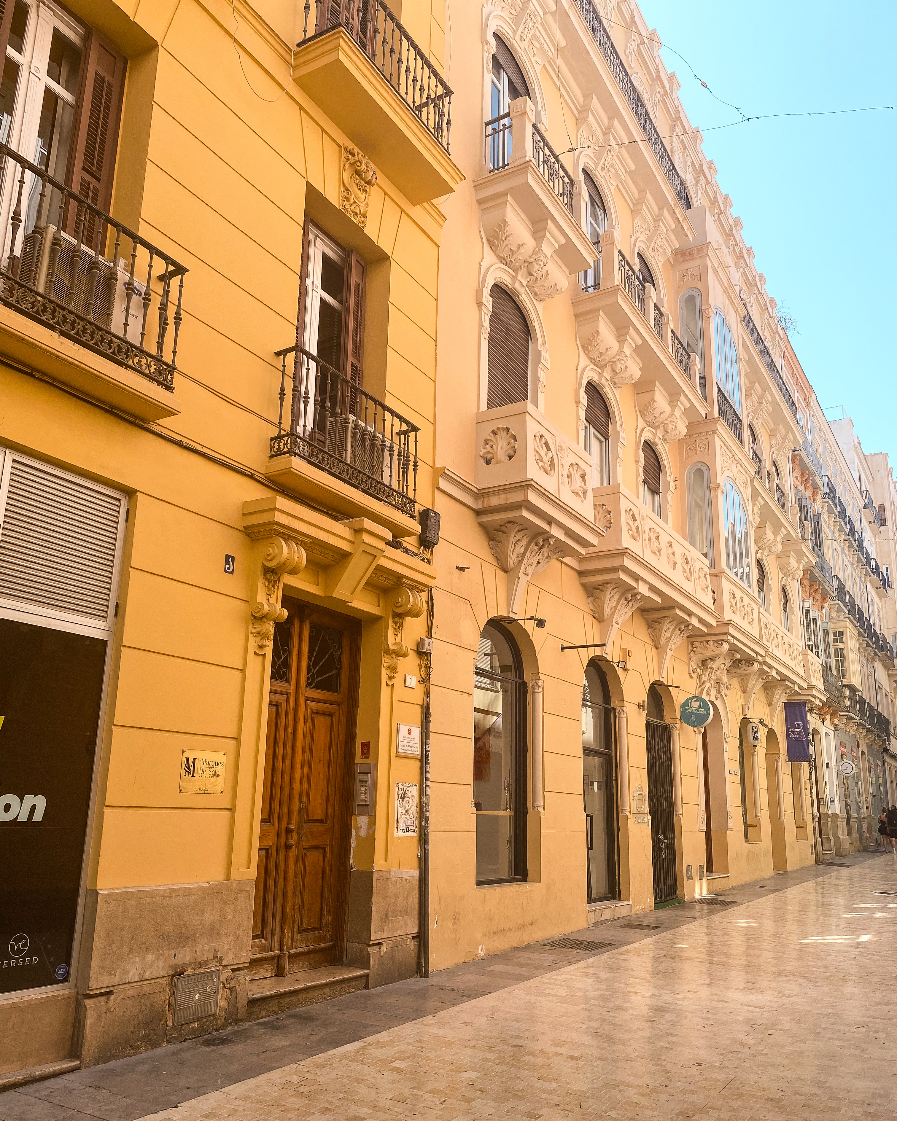Se promener dans Malaga
