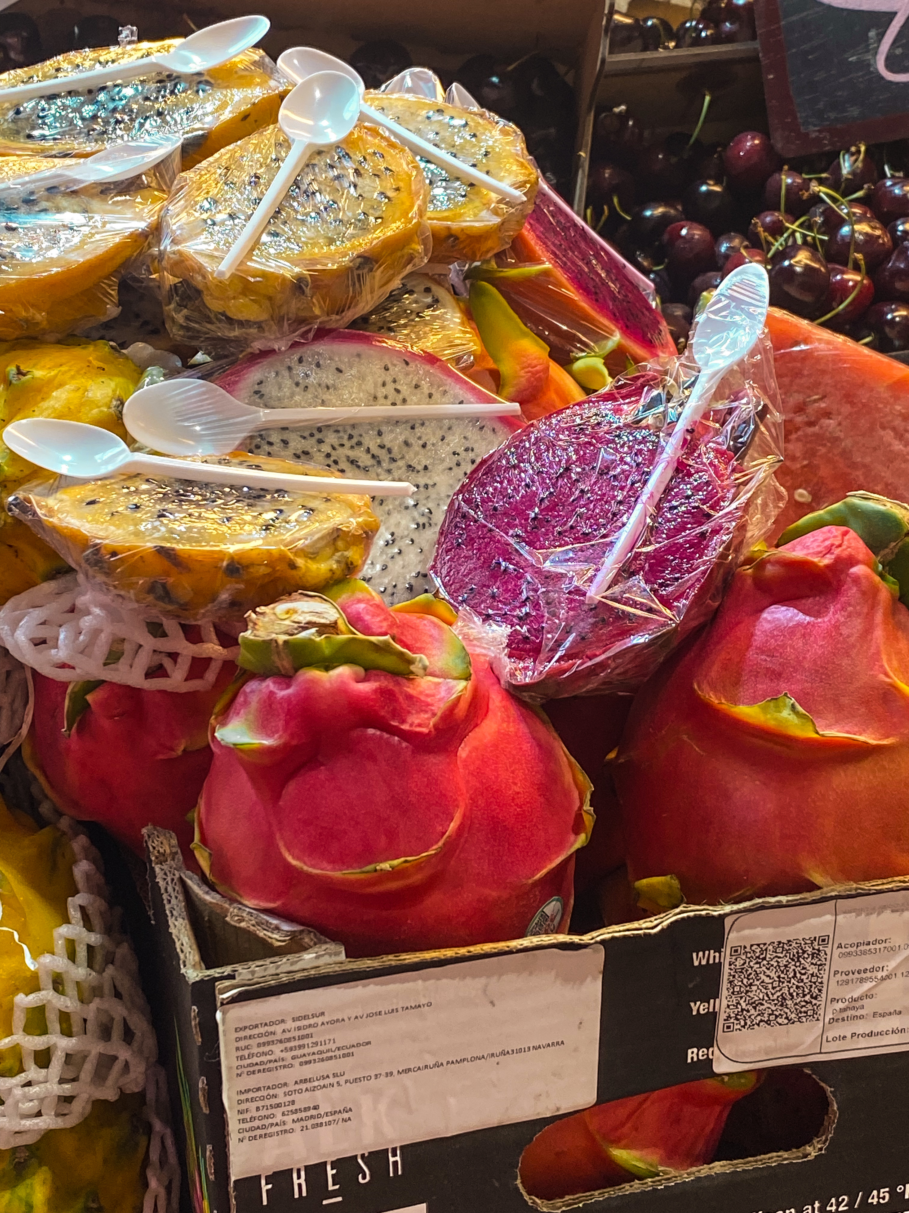 Marché d'Atarazanas