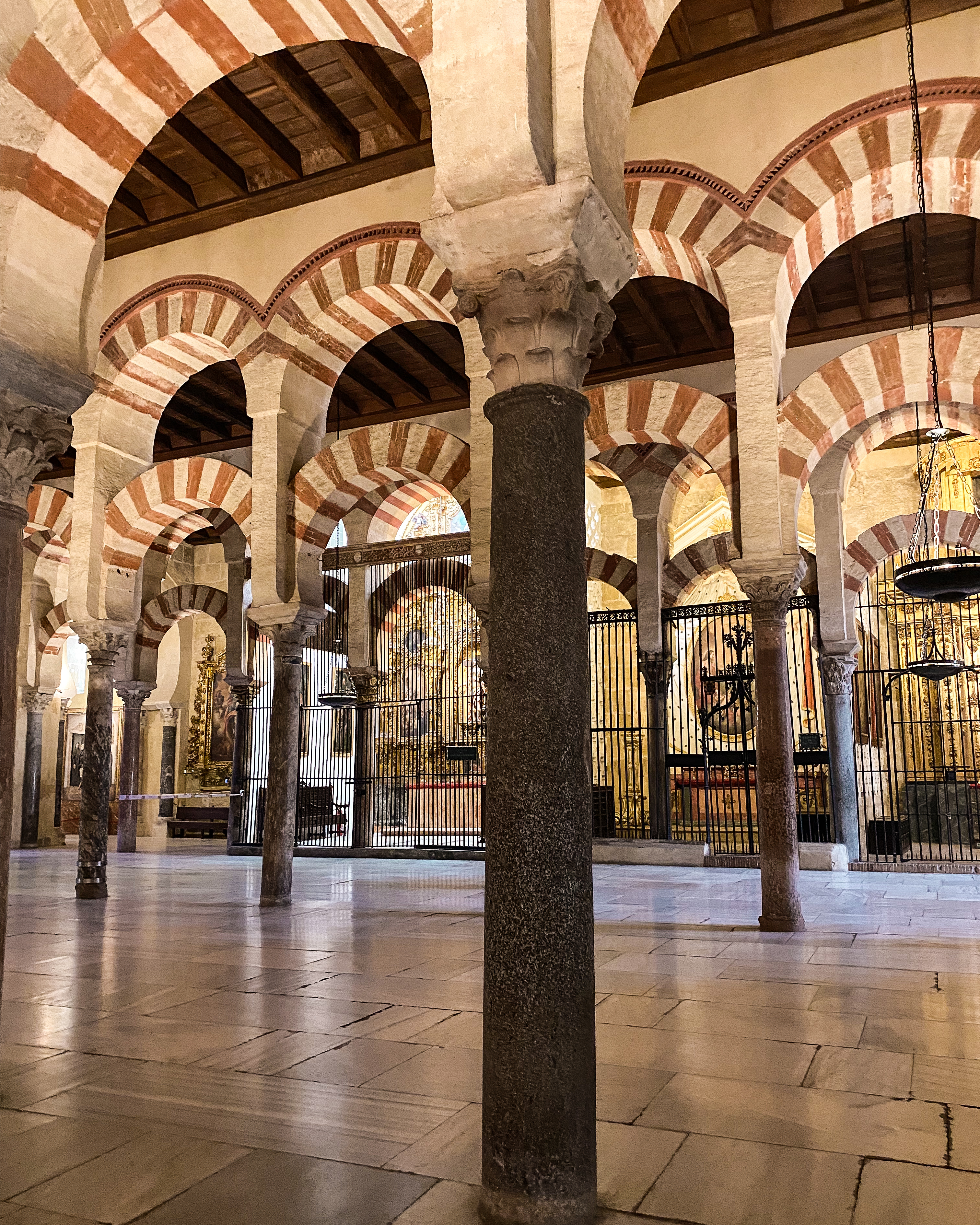 Mezquita de Cordoue