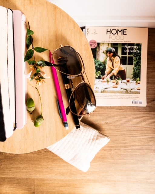 Nature morte estivale