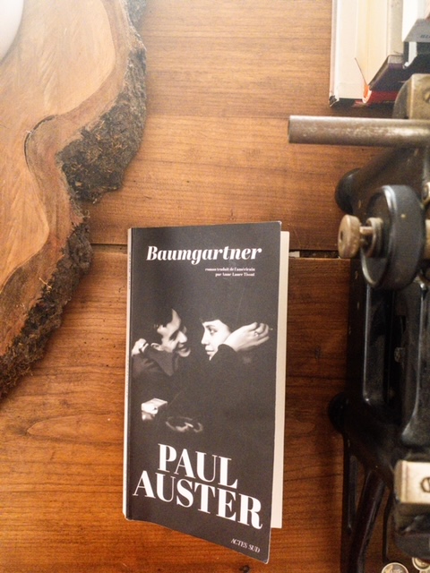 Baumgartner, de Paul Auster
