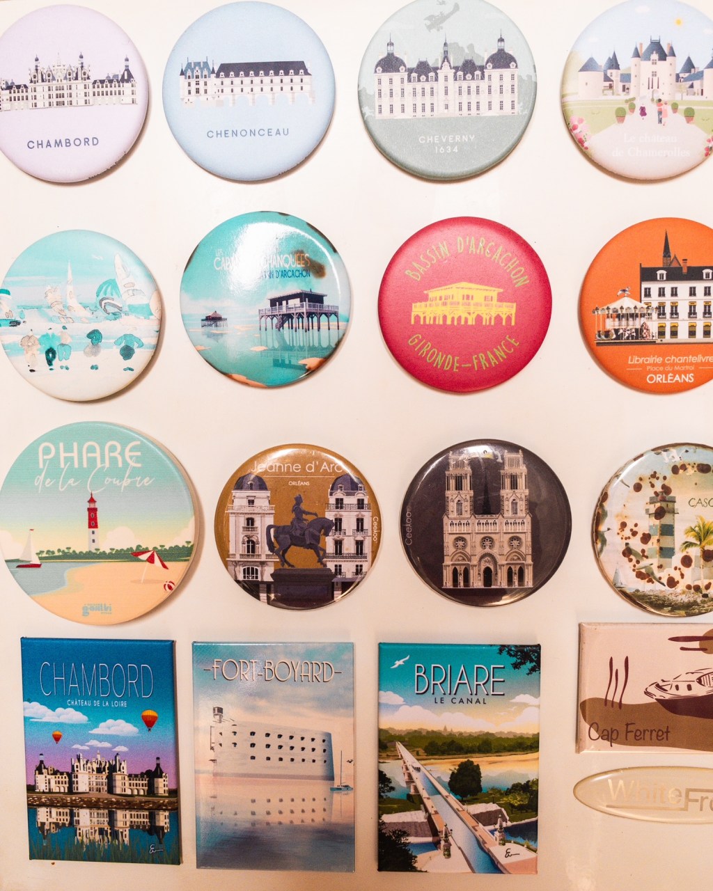 8 trucs que je rapporte de voyage et qui me permettent d&rsquo;en profiter des&nbsp;mois