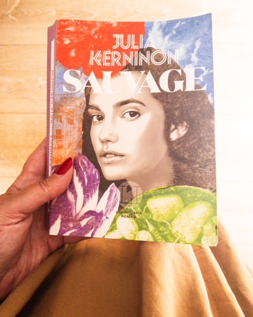 Sauvage, de Julia Kerninon