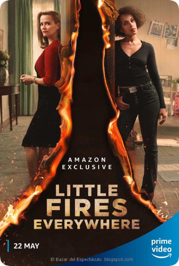 Little fires everywhere
