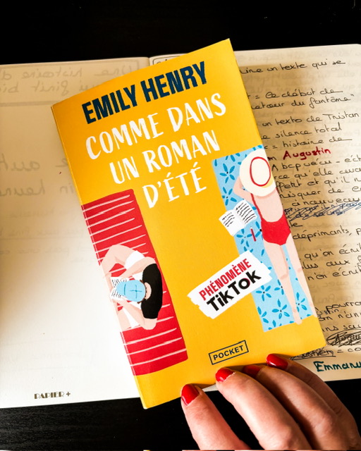 Comme dans un roman d&rsquo;été, d&rsquo;Emily&nbsp;Henry