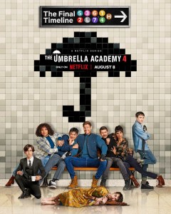The Umbrella Academy