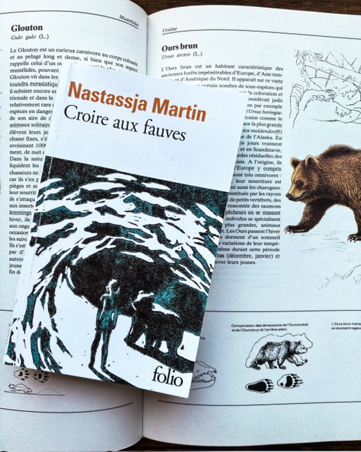 Croire aux fauves, de Nastassja Martin