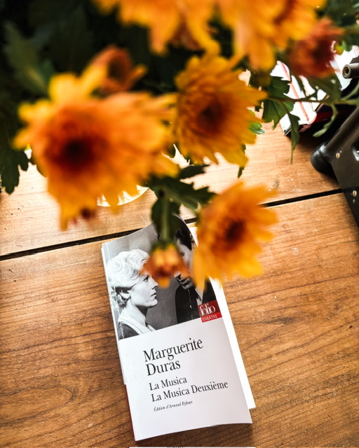 La Musica et la Musica deuxième, de Marguerite Duras