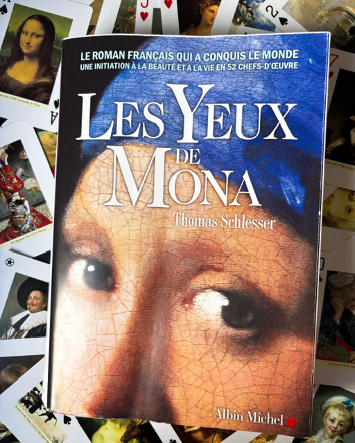 Les yeux de Mona, de Thomas&nbsp;Schlesser