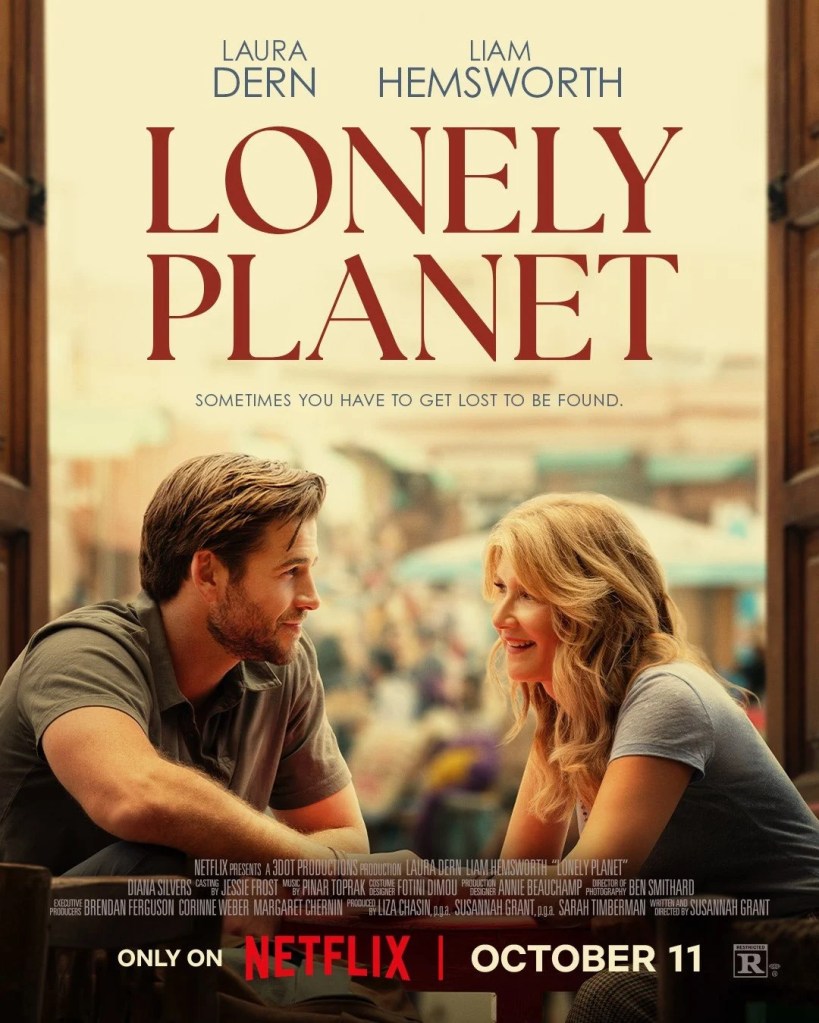 Lonely planet