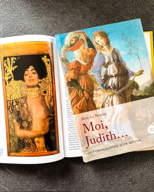 Moi, Judith… d&rsquo;Alain Le&nbsp;Ninèze