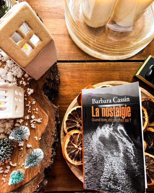 La Nostalgie, de Barbara&nbsp;Cassin