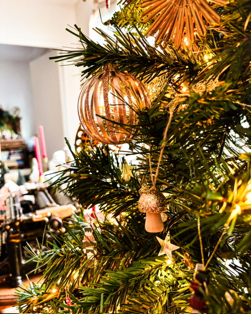 La magie de Noël - le sapin