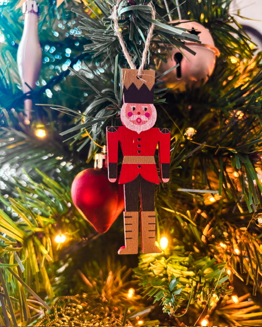 La magie de Noël - le sapin