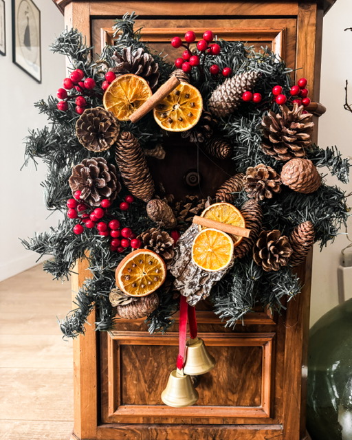 La magie de Noël - la couronne