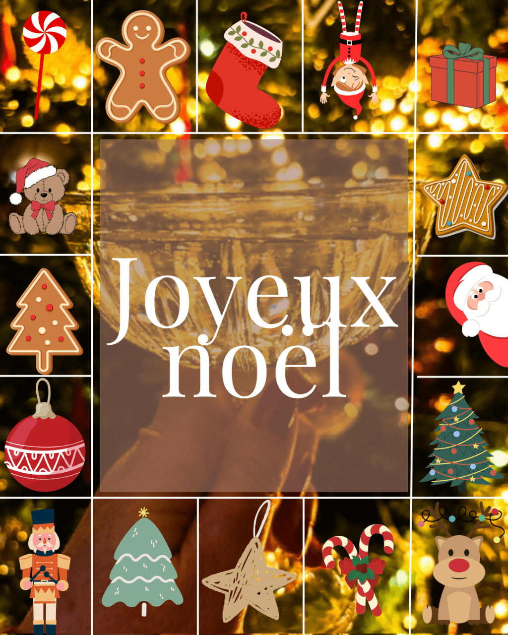 Joyeux Noël 2024