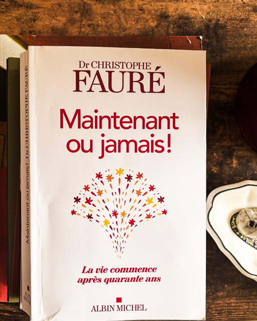 Maintenant ou jamais ! du Dr Christophe Fauré