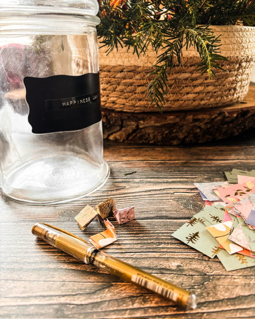 Le projet &laquo;&nbsp;bocal à bonheur&nbsp;&raquo; 2025