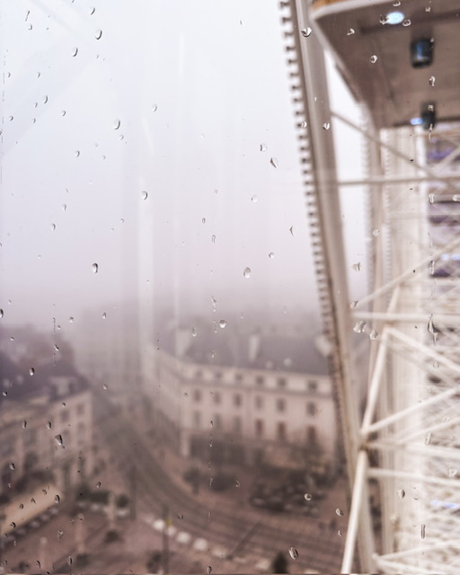 Un tour de grande roue