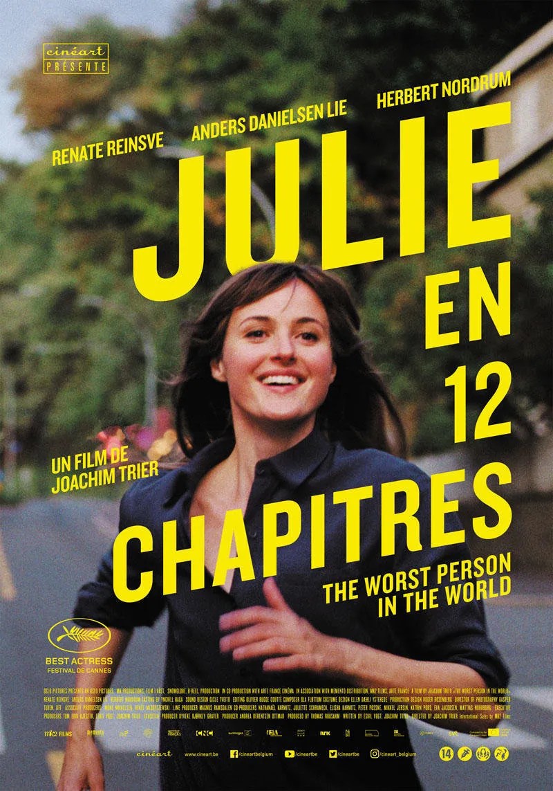 Julie (en douze chapitres)