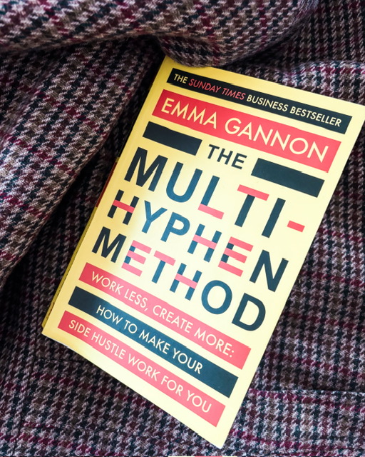 The multi-hyphen method, d&rsquo;Emma&nbsp;Gannon