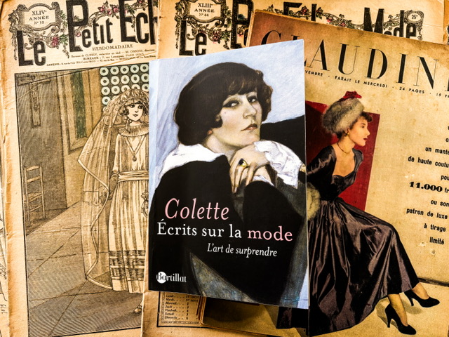 Ecrits sur la mode : l&rsquo;art de surprendre, de Colette