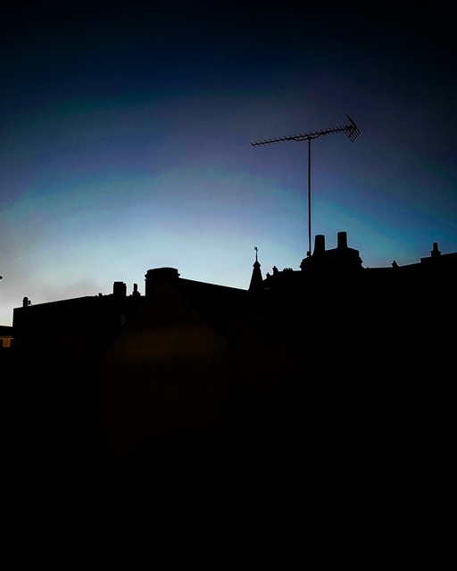 Impressions soleil levant