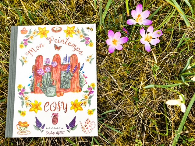 Mon Printemps cosy, de Caroline Millet
