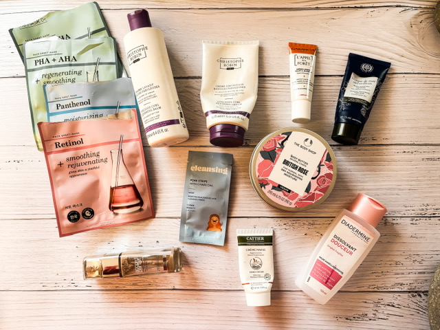 Produits terminés : février&nbsp;2025