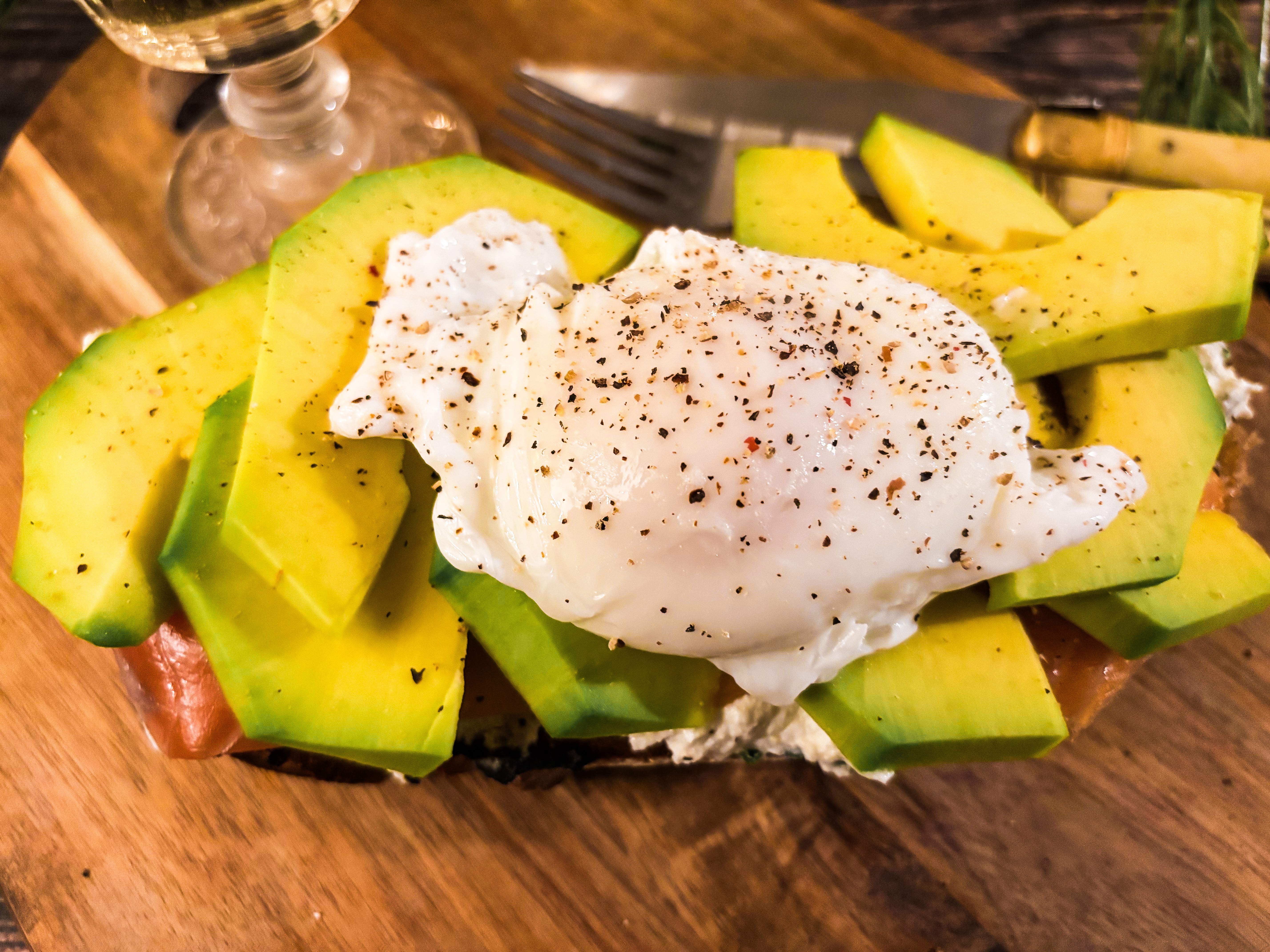 Toasts à l&rsquo;avocat réconfortants