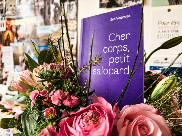 Cher corps, petit salopard de Zoé&nbsp;Vintimille