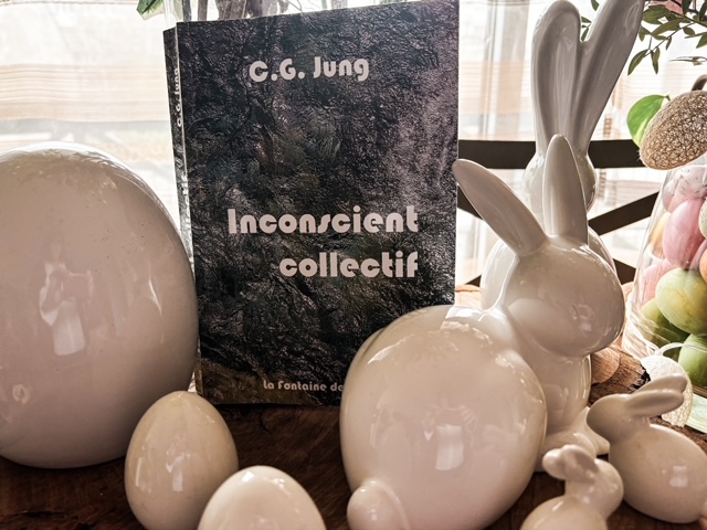 Inconscient collectif, de C. G.&nbsp;Jung