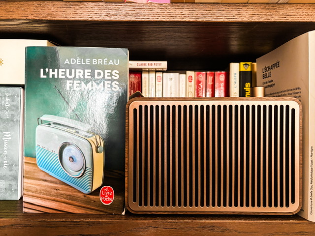 L&rsquo;Heure des femmes, d&rsquo;Adèle&nbsp;Bréau