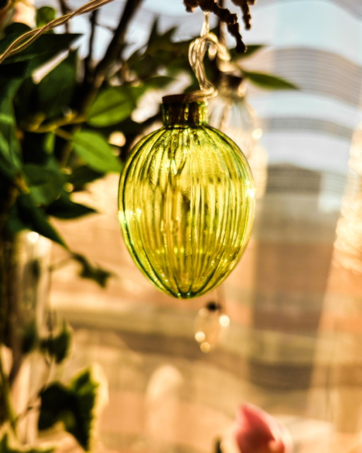 Décoration de printemps