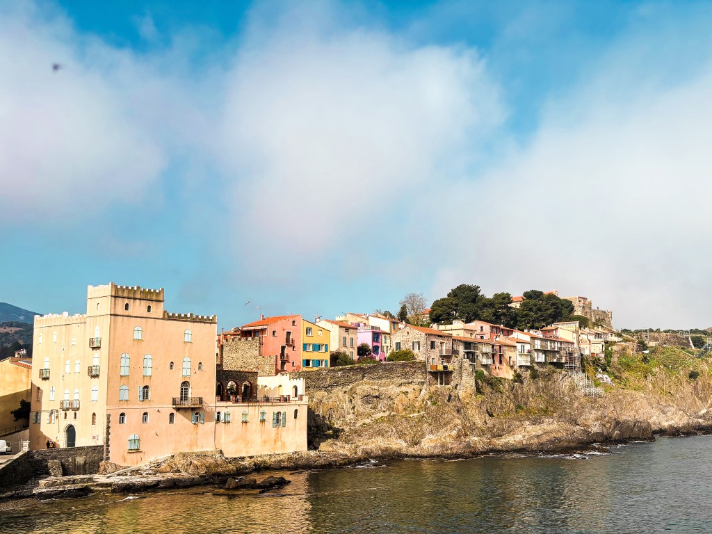 Escapade printanière sur la côte&nbsp;vermeille