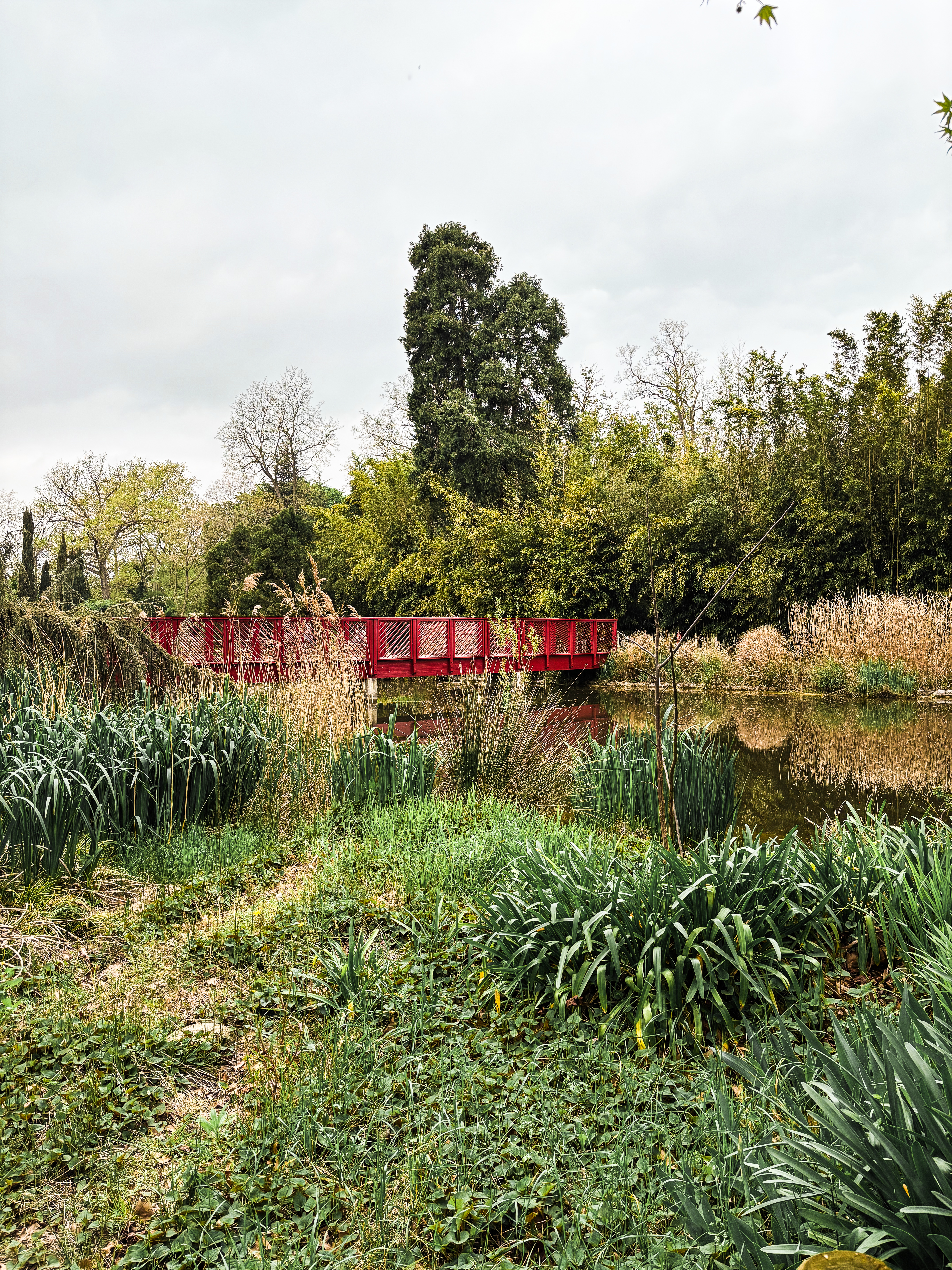 Jardin des Capellans