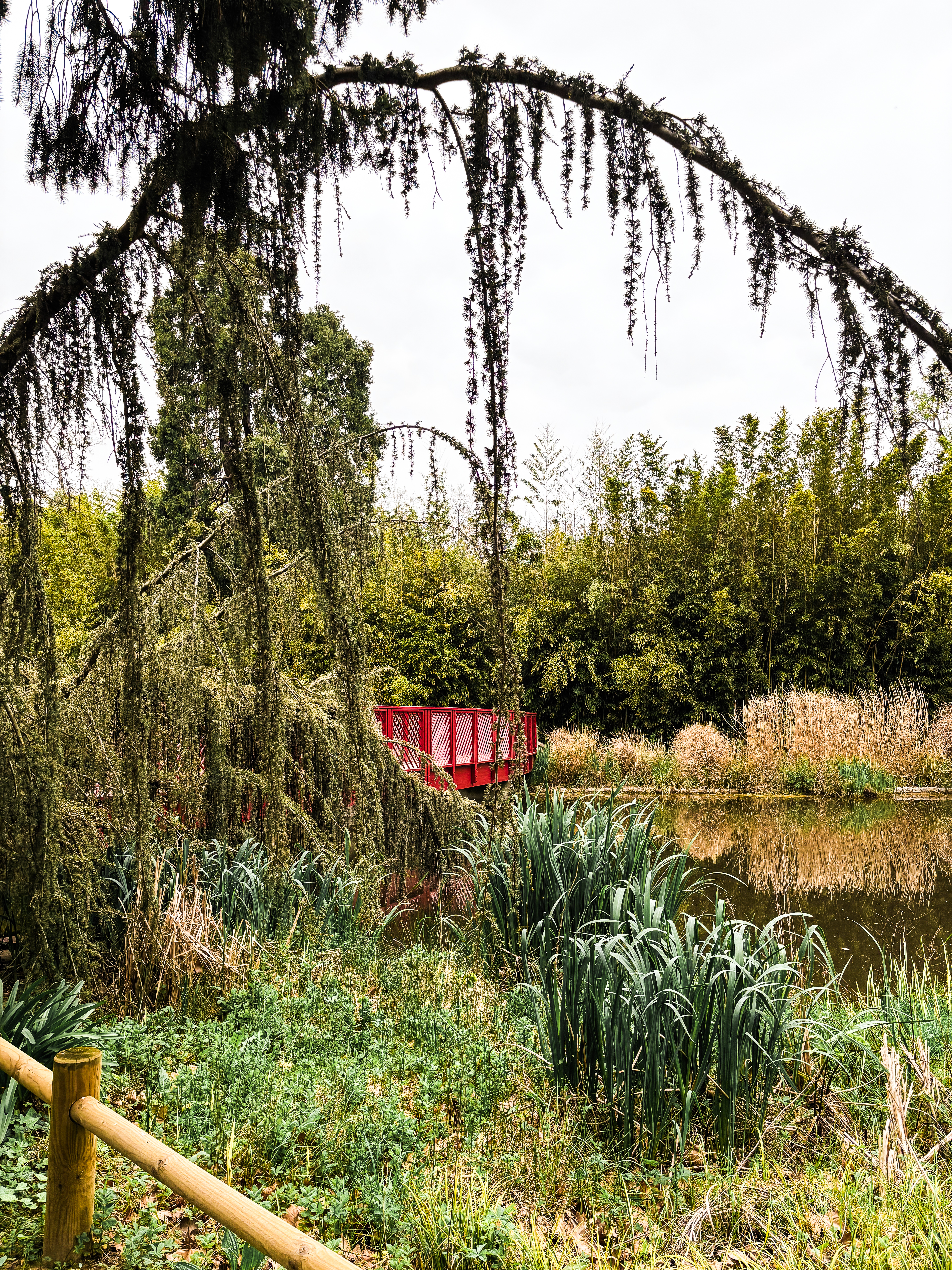 Jardin des Capellans