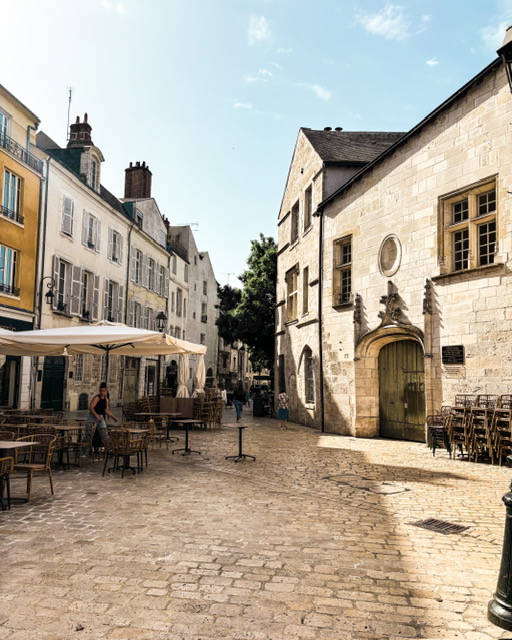 Se promener en ville