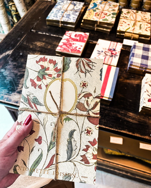 Et hop un nouveau carnet