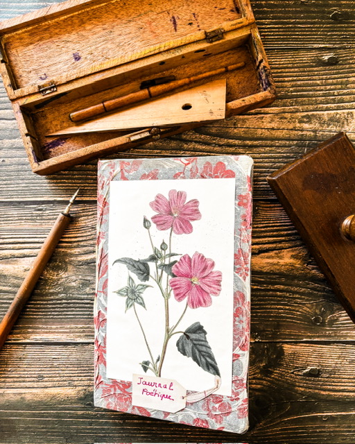 Evolution du journal poétique