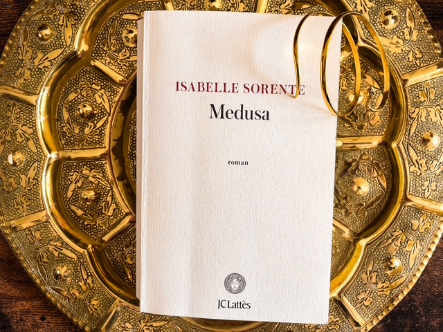 Medusa, d&rsquo;Isabelle Sorente