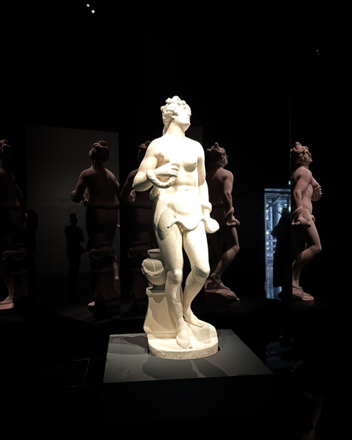 Le mystère Cléopâtre, à l'Institut du Monde Arabe