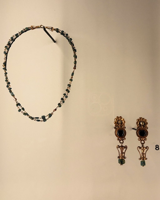 Le mystère Cléopâtre, à l'Institut du Monde Arabe