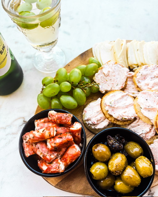 Se régaler des choses simples