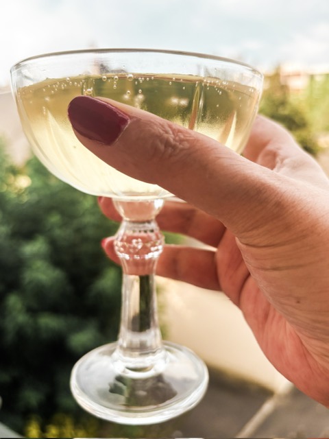 Des bulles pour fêter les vacances