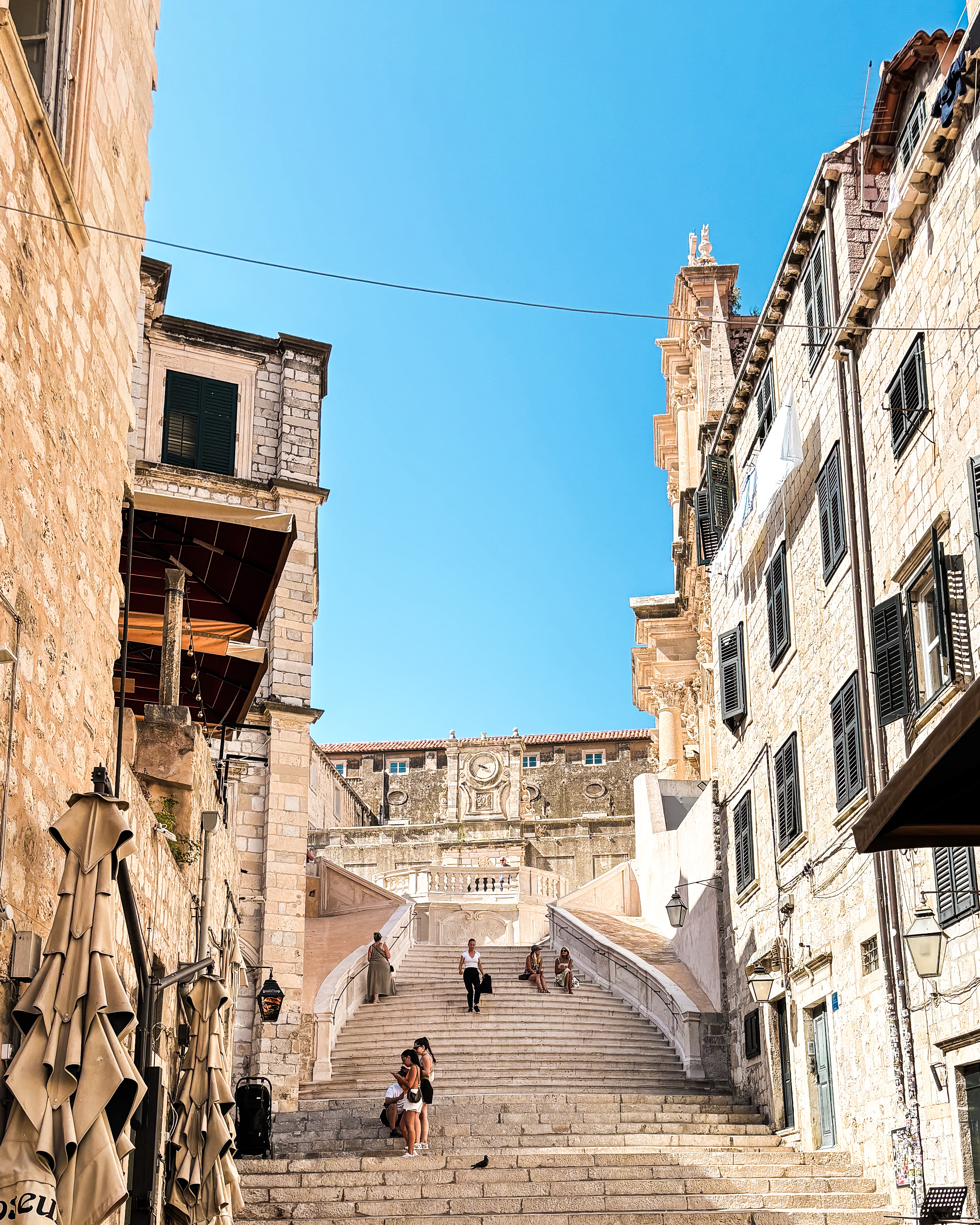 Visiter une ville fabuleuse