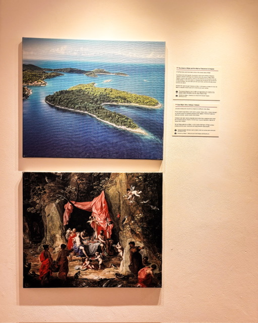 Musée des histoires d'amour