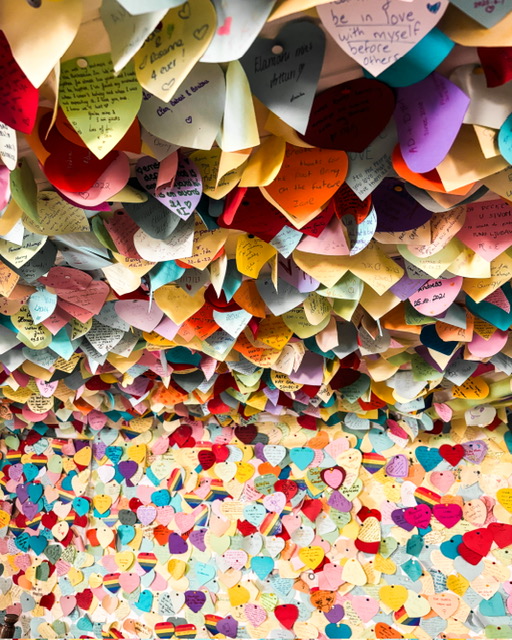 Musée des histoires d'amour