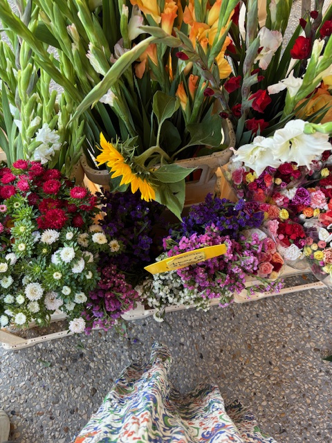 Les jolies choses des vacances