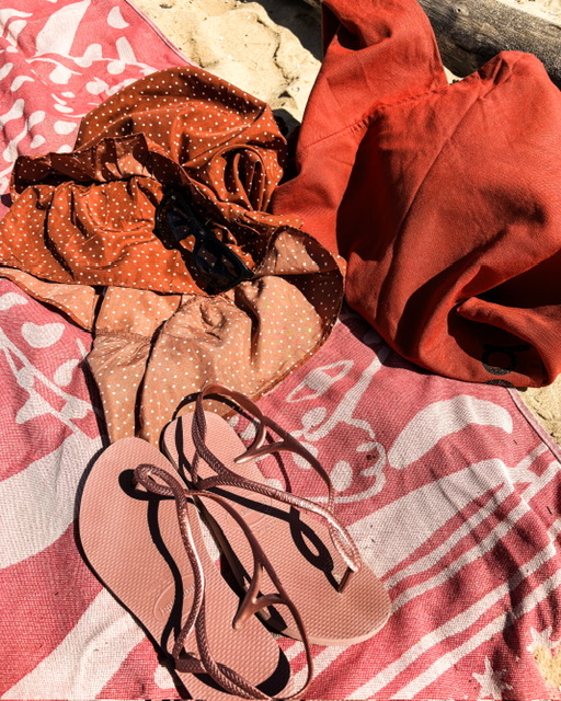 Les jolies choses des vacances